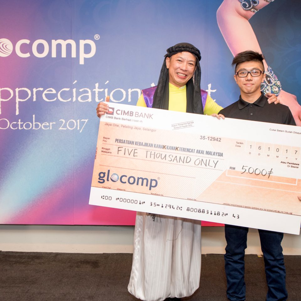 CSR is a way of showing our community that we care