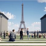 City of Paris Names Winning Design Team to Reimagine the Eiffel Tower Landscape Using BIM City of Paris Names Winning Design Team to Reimagine the Eiffel Tower Landscape Using BIM