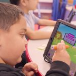 Superheroes, puppies, hippos – and AI – are helping children with disabilities bridge language gaps Superheroes, puppies, hippos – and AI – are helping children with disabilities bridge language gaps