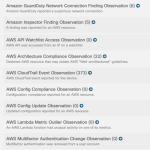 Using Amazon Web Services? Cisco Stealthwatch Cloud has all your security needs covered Using Amazon Web Services? Cisco Stealthwatch Cloud has all your security needs covered