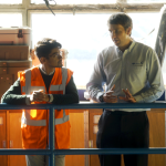 Peering Into the Future of Work at AU London Peering Into the Future of Work at AU London