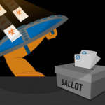 Let’s Destroy Democracy