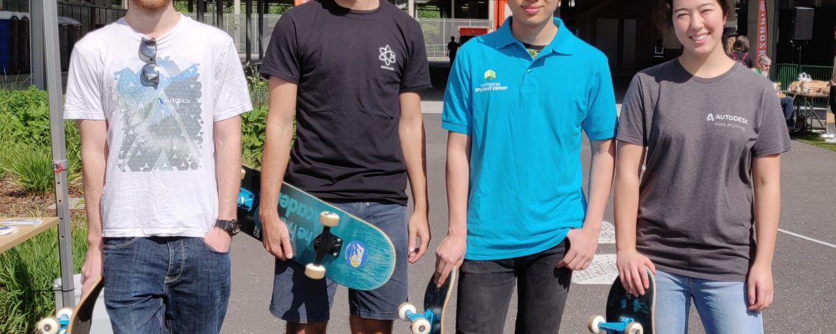 After 50 Years of Innovation, Skateboarding Isn’t Just About Shredding