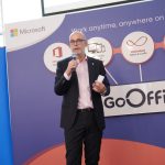 U Mobile partners with Microsoft to launch GoOffice, the country’s first voice, data and Office applications bundle for SMEs