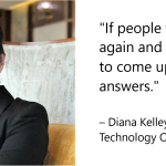 Diversity and cybercrime: Solving puzzles and stopping bad guys