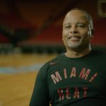 The Miami Heat are on a fast break to innovate