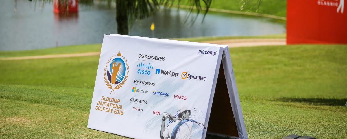 Glocomp Golf Invitational 2018