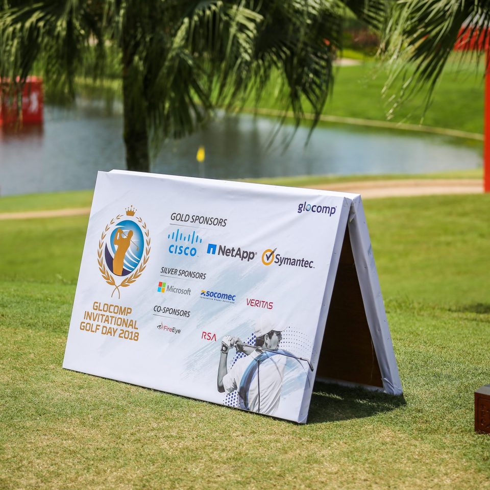 Glocomp Golf Invitational 2018