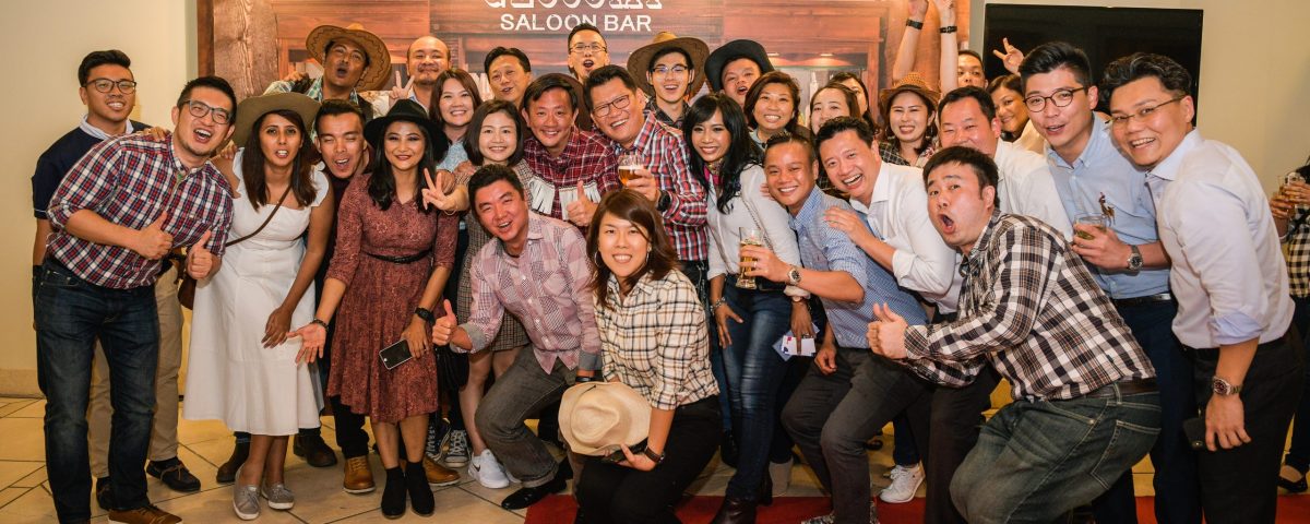 Glocomp Partners’ Appreciation Dinner 2018