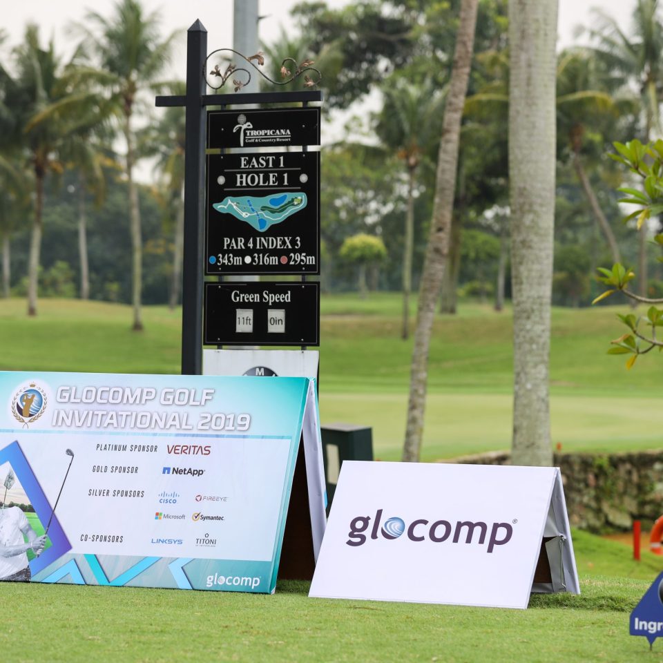 Glocomp Golf Invitational 2019