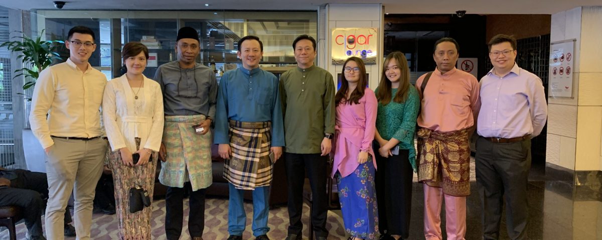 Glocomp Partner Hari Raya Celebration 2019