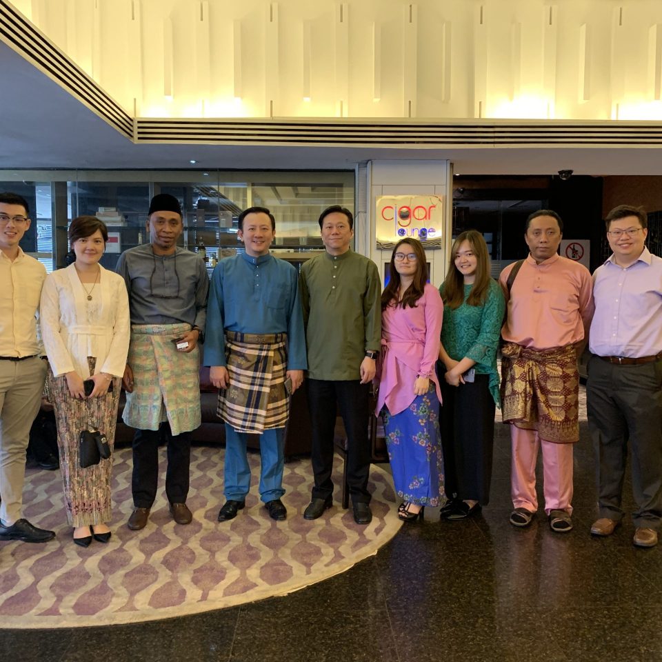 Glocomp Partner Hari Raya Celebration 2019