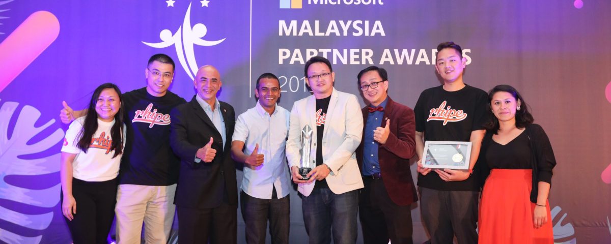 Microsoft Partner Awards 2019: Technology is simply better with partners