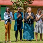 Advancing Skills at the Gashora Girls Academy of Science and Technology in Rwanda Advancing Skills at the Gashora Girls Academy of Science and Technology in Rwanda