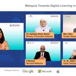 Ministry of Education launches new digital learning platform with participation from Google, Microsoft and Apple