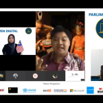 The world’s first-ever youth-led digital ‘parliament’ goes live with Microsoft Teams The world’s first-ever youth-led digital ‘parliament’ goes live with Microsoft Teams