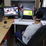 Gearing up for rehabilitation during COVID-19 Gearing up for rehabilitation during COVID-19