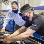 Vroom with a view: HoloLens 2 powers faster fixes for Mercedes-Benz USA