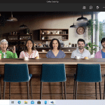 Now you can bring family and friends together to call, chat, and make plans – all in one app with Microsoft Teams Now you can bring family and friends together to call, chat, and make plans – all in one app with Microsoft Teams
