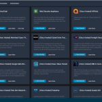 SecureX threat response Turnkey Integrations