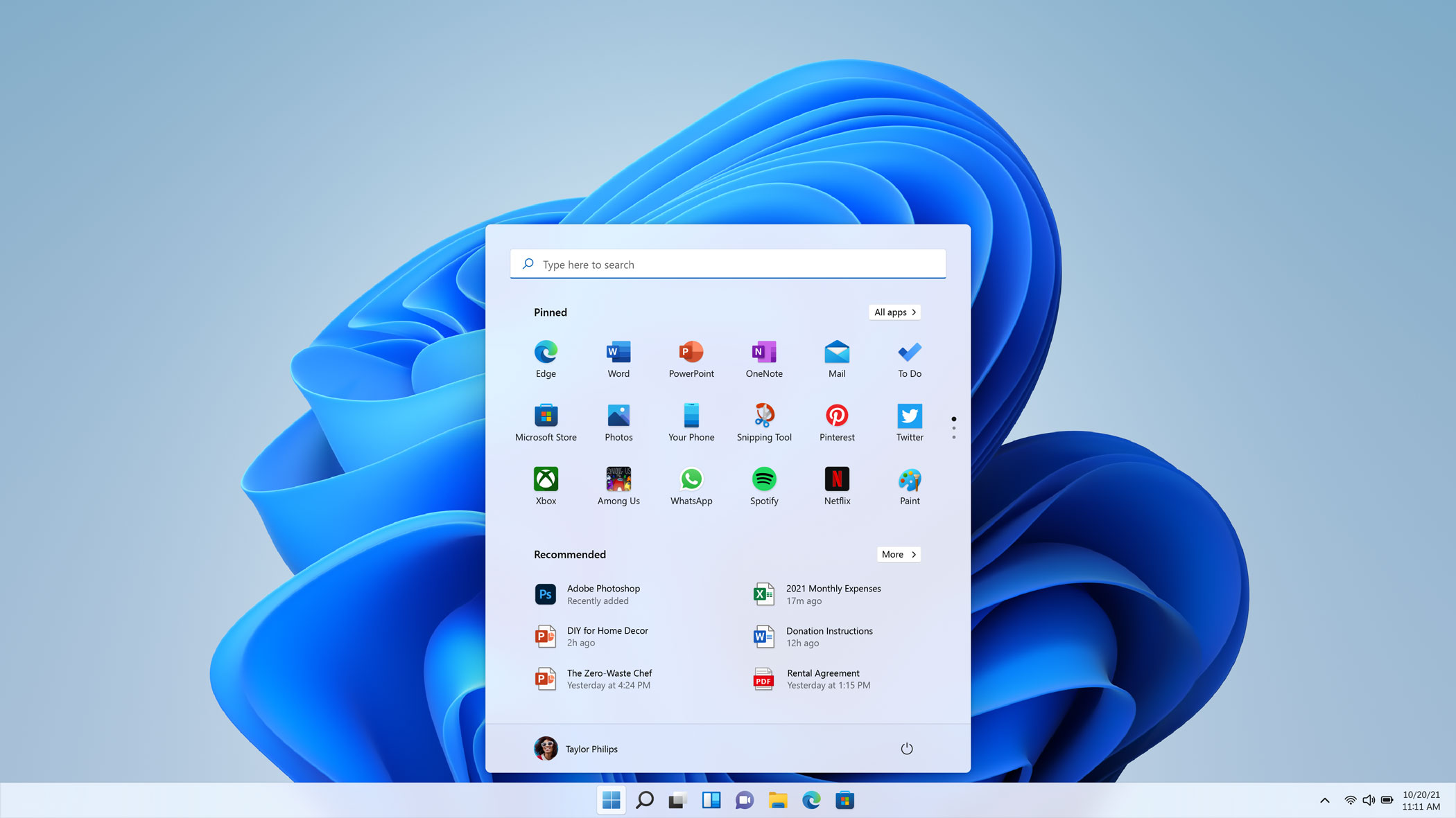 Introducing Windows 11 - Glocomp Systems