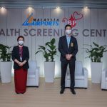 Saringan dan ujian COVID-19 yang pantas dan selesa apabila anda mendarat di KLIA pada masa depan Saringan dan ujian COVID-19 yang pantas dan selesa apabila anda mendarat di KLIA pada masa depan