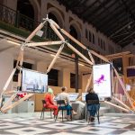 New Autodesk & Smithsonian Arts + Industries Building exhibit showcases the future of human/machine collaboration New Autodesk & Smithsonian Arts + Industries Building exhibit showcases the future of human/machine collaboration