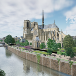 City of Paris, supported by Autodesk, launches design competition to reimagine surrounding area of Notre-Dame de Paris City of Paris, supported by Autodesk, launches design competition to reimagine surrounding area of Notre-Dame de Paris