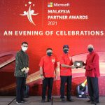 Microsoft Partner Awards 2021 Celebrates Togetherness in Unlocking New Possibilities for Malaysia’s Inclusive Digital Economy Microsoft Partner Awards 2021 Celebrates Togetherness in Unlocking New Possibilities for Malaysia’s Inclusive Digital Economy