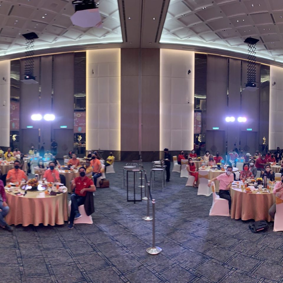 Glocomp Kick Off Meeting & Dinner Event 2022