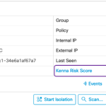 Announcing Risk-Based Endpoint Security with Cisco Secure Endpoint and Kenna Security Announcing Risk-Based Endpoint Security with Cisco Secure Endpoint and Kenna Security