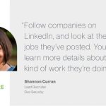 The More You Know: Job Searching & Interviewing The More You Know: Job Searching & Interviewing