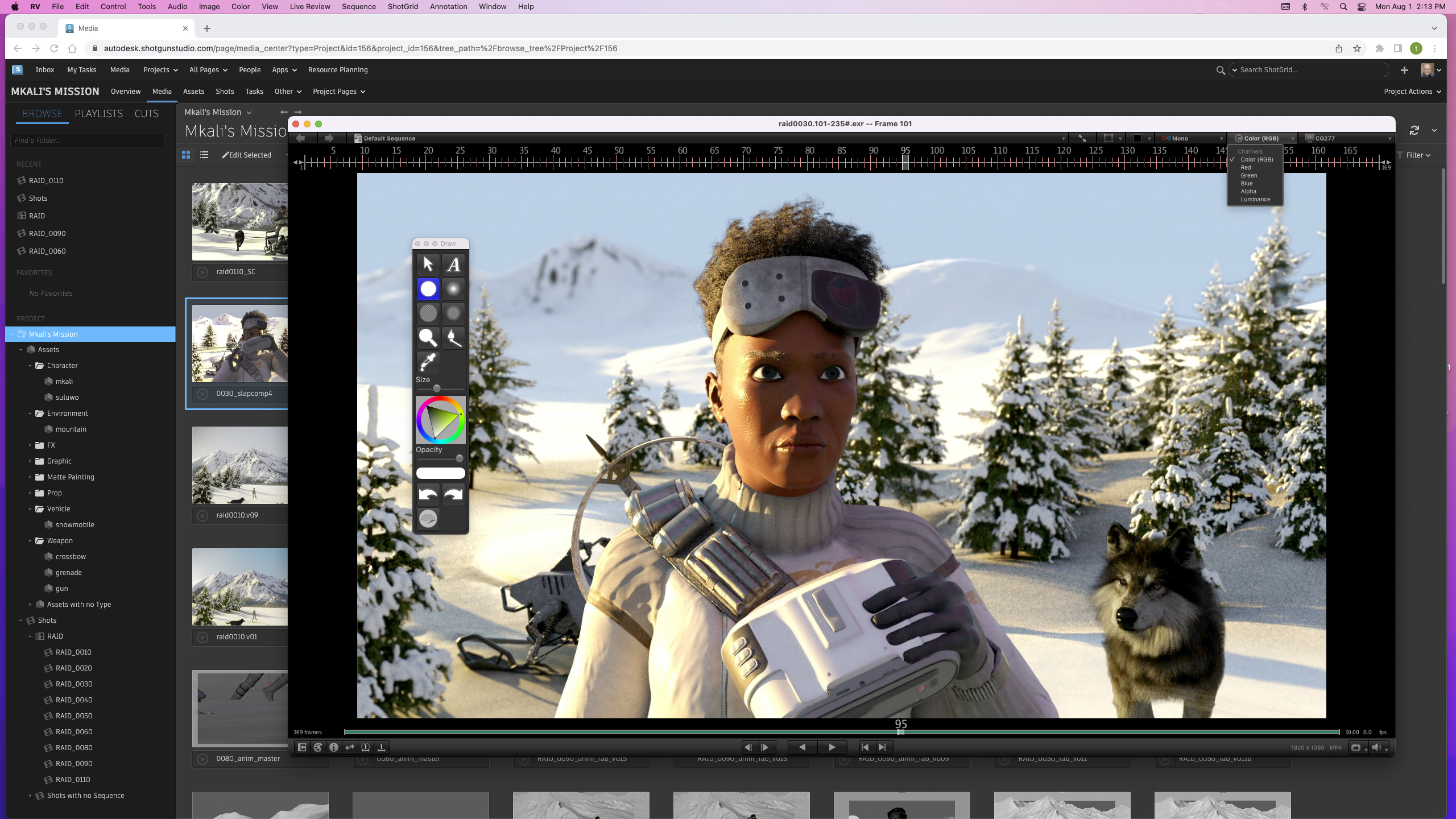 Autodesk open sources RV to democratize access and drive open standards ...