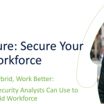 Cisco Secure 5 Best Practices Security Analysts Can Use to Secure Their Hybrid Workforce.