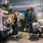 Disruption means opportunity in manufacturing