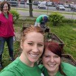 Employee Volunteers Enrich Communities From the Farm to the Theatre and Beyond Employee Volunteers Enrich Communities From the Farm to the Theatre and Beyond