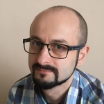 Interviews with Artists–Featuring Tomasz Mroziński  