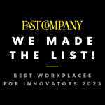 Fast Company recognizes Autodesk as a Best Workplace for Innovators 2023 Fast Company recognizes Autodesk as a Best Workplace for Innovators 2023