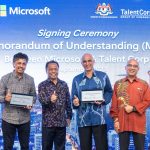 Malaysia’s Ministry of Higher Education and TalentCorp collaborate with Microsoft to upskill students via Talent in Tech Accelerator Nationwide Program