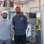 The next generation of manufacturing: A conversation with Nash Community College students