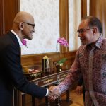 Microsoft umum pelaburan US.2 bilion untuk pacu transformasi awan dan AI Malaysia Microsoft umum pelaburan US.2 bilion untuk pacu transformasi awan dan AI Malaysia