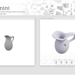 Autodesk unveils Research Project Bernini for generative AI 3D shape creation 