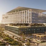 Stantec leveraged Forma’s environmental analyses on cancer hospital in Dubai