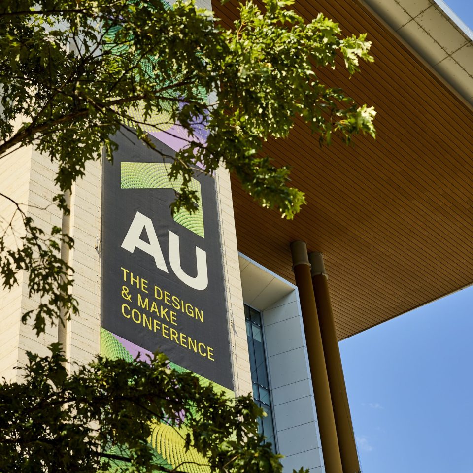 How Autodesk is unlocking capacity and delivering the future of design and make today