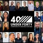 Autodesk’s 2025 “40 Under 40: Champions of Construction”