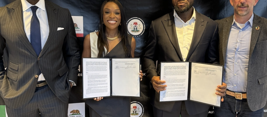 Autodesk and Nigeria partner to build the sustainable infrastructure of the future